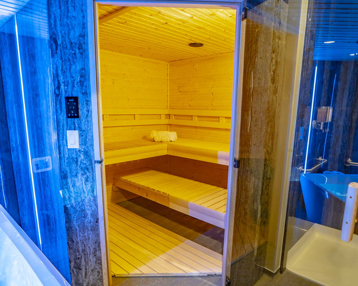 Contrast Therapy: The Benefits of Sauna and the Cold Plunge