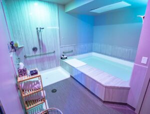 Flotation Therapy Tank in Twin Falls
