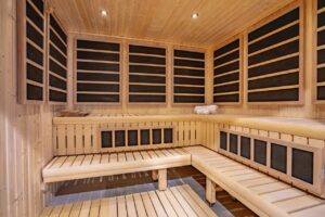 Infrared Sauna